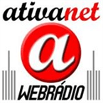 Ativa Net Web Rádio logo