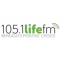105.1 Life FM logo