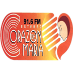 EMISORA CORAZÓN DE MARIA COLOMBIA logo