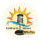 Brillante stereo logo