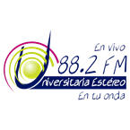 Radio Universitaria Estéreo logo