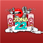 Radio Zona 22 logo