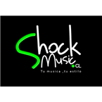 Shock Music Radio logo