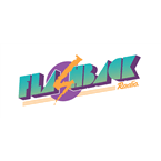 Flashbackradio.fm logo