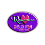 Romántica 96.9 logo