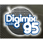 Digimix 95 logo