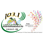 Estereo Huatulco logo