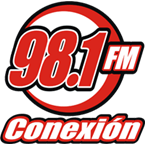 Conexion 98.1 FM logo