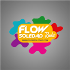 Flow Soledad Radio logo