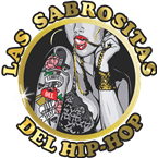 las sabrositas del hip hop logo