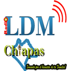 Radio LDM Chiapas logo