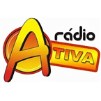 Rádio Ativa FM logo