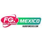 Maxx DJ Radio Mexico logo