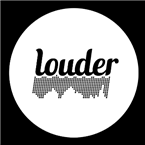 Louder Radio logo