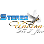 Radio Stereo Uncion 93.7 FM logo