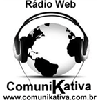 Rádio Web ComuniKativa logo
