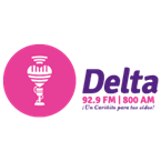 Delta FM logo