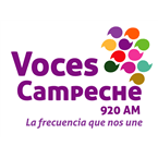 Voces Campeche logo