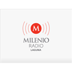 Milenio Radio logo
