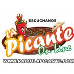 Radio La Picante logo