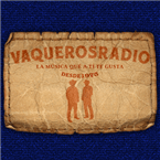 Vaqueros Radio logo