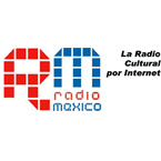 RADIOMEXICO: LA RADIO CULTURAL POR INTERNET logo