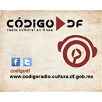 Codigo DF logo