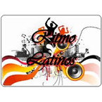 Ritmo latinos Colombia Radio Chat logo