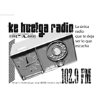 Ke Huelga Radio logo