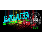 LA SABROSURA STEREO logo