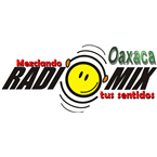 Radiomix Oaxaca logo