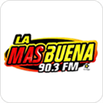 La Mejor Acuña 100.7 FM logo