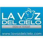 La voz del cielo logo