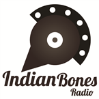 Indian Bones Radio logo