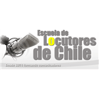 Escuela De Locutores de Chile logo