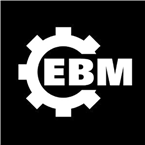 Miled Music EBM logo