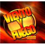 Viento y Fuego Radio logo