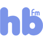 HBfm logo