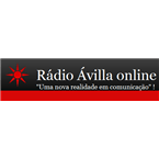 Rádio Ávilla Online logo