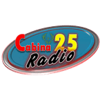 Cabina25Radio logo