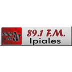 Ondas del Sur 89.1 logo