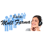 Rádio Mult Farma logo