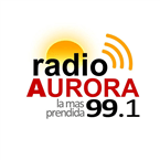 Radio Aurora 99.1 logo