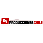 G.V producciones logo