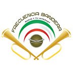 Frecuencia Bandera logo