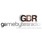 GBR gamebytesradio logo