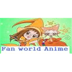 Fan World Anime Radio logo