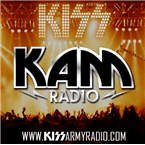 KISS Army México Radio logo