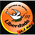 Rádio Liberdade FM logo