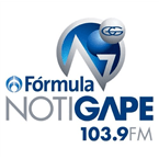 Radio Fórmula Tampico logo